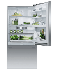 Fisher & Paykel-Stainless Steel-Bottom Freezer-RF170WDRX5 RF170WDRX5N