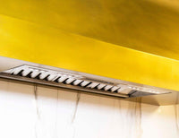 Thermador-Stainless Steel-Hood Inserts VCIN36GWS