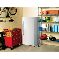 GE-White-Upright FUF17SMRWW