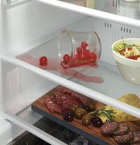 Monogram-Panel Ready-Beverage Center ZDBI240HII
