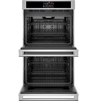 Monogram-Stainless Steel-Double Oven ZTD90DPSNSS