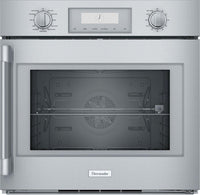 Thermador-Stainless Steel-Single Oven POD301RW