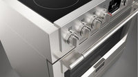 Fulgor Milano-Stainless Steel-Electric F6PIR365S1