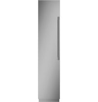 Monogram-Stainless Steel-Upright ZIF181NPNII