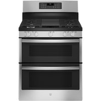GE-Stainless Steel-Gas JCGBS86SPSS