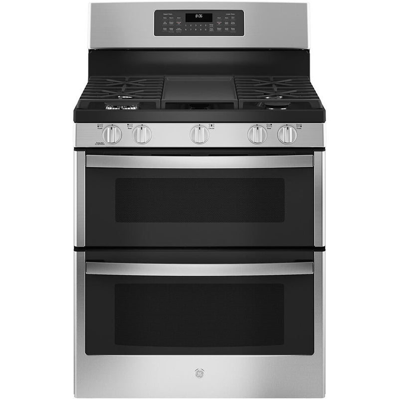 GE-Stainless Steel-Gas JCGBS86SPSS