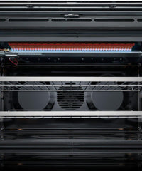 Fisher & Paykel-Stainless Steel-Gas OR36SCG4X1