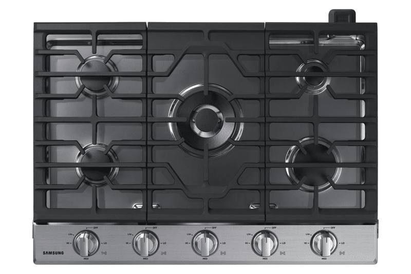 Samsung-Stainless Steel-Gas NA30N7755TS/AA
