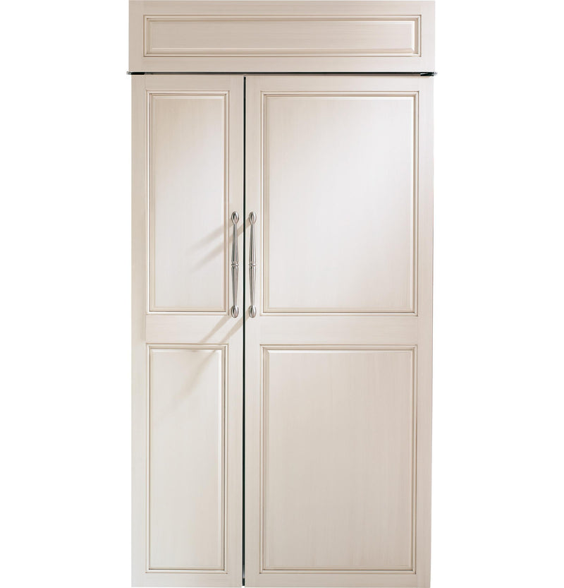 Monogram-Panel Ready-Side-by-Side ZIS420NNII