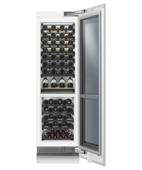 Fisher & Paykel-Panel Ready-61-120 Bottles RS2484VR2K1