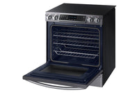 Samsung-Black Stainless-Electric NE58N9560WG/AC