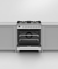 Fisher & Paykel-White-Dual Fuel OR30SCG6W1
