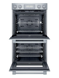 Thermador-Stainless Steel-Double Oven POD302W