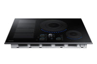 Samsung-Black Stainless-Induction NZ30K7880UG/AA