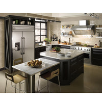 Monogram-Stainless Steel-Range Hoods ZV48RSFSS