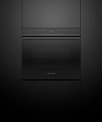 Fisher & Paykel-Black-Single Oven OB30SDPTB1