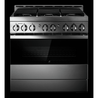 JennAir-Stainless Steel-Gas JGRP436HM