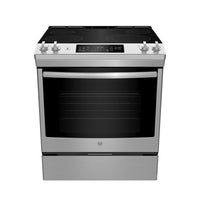 GE-Stainless Steel-Gas JCGBS86SPSS