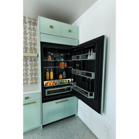 JennAir-Panel Ready-Bottom Freezer JB36NXFXRE