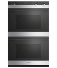 Fisher & Paykel-Stainless Steel-Double Oven-OB30DDEPX3 OB30DDEPX3N