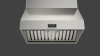 Fulgor Milano-Stainless Steel-Range Hoods F6PH30S2