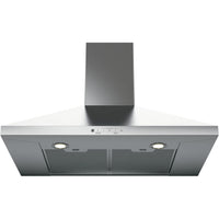 GE-Stainless Steel-Range Hoods JVW5301SJSSC