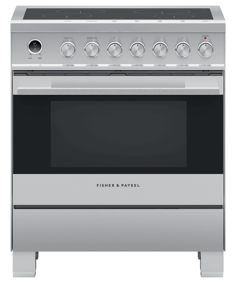Fisher & Paykel-Stainless Steel-Electric OR30SDI6X1