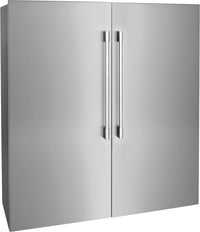 Frigidaire Professional-Stainless Steel-Upright FPFU19F8WF