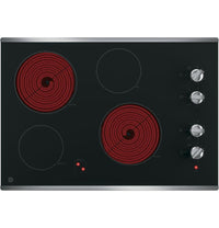 GE-Stainless Steel-Electric JP3030SJSS