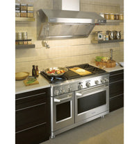 Monogram-Stainless Steel-Range Hoods ZV48RSFSS