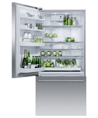 Fisher & Paykel-Stainless Steel-Bottom Freezer-RF170WDLUX5 RF170WDLUX5N