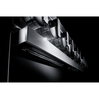 JennAir-Stainless Steel-Gas JGRP436HM