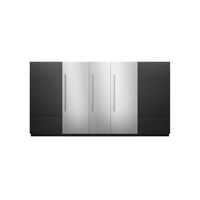 JennAir-Panel Ready-Upright JBZFL24IGX