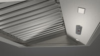 Fulgor Milano-Stainless Steel-Range Hoods F6PH36S1