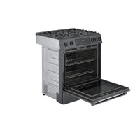 Bosch-Black Stainless-Gas HGI8046UC