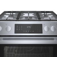 Bosch-Stainless Steel-Gas HGIP056UC