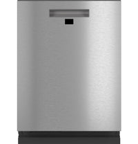 Café-Platinum Glass-Top Controls CDT875M5NS5