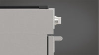 Fulgor Milano-Stainless Steel-Gas F6PGR366S2