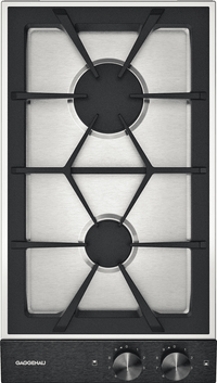Gaggenau-Stainless Steel-Gas VG232220CA
