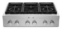 KitchenAid-Stainless Steel-Gas KCGC506JSS