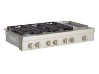 KitchenAid-Stainless Steel-Gas KCGC558JSS