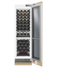 Fisher & Paykel-Panel Ready-61-120 Bottles RS2484VR2K1