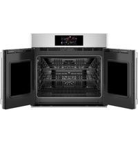 Monogram-Stainless Steel-Single Oven ZTSX1FPSNSS