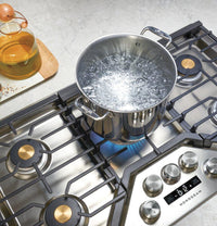 Monogram-Stainless Steel-Gas ZGU36ESLSS