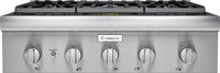 Thermador-Stainless Steel-Gas PCG305W