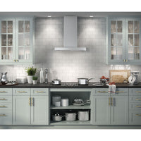 GE-Stainless Steel-Range Hoods UVW9301SLSS