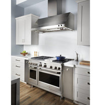 Monogram-Stainless Steel-Range Hoods ZV48SSJSS
