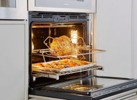 Thermador-Stainless Steel-Single Oven MED301WS