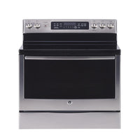 GE Profile-Stainless Steel-Electric PCB905YPFS