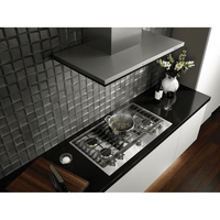 JennAir-Stainless Steel-Gas JGC3536GS